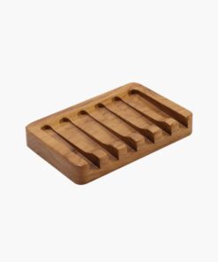 Wood Soap Dish